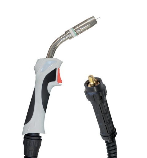[063785] GYS TOPARC MIG TORCH 250A - AIR - 3m - ALU (Ø1.0mm-M6)