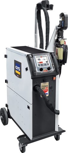 [063860] GYS GYSPRESS WORKSTATION 10T PUSH-PULL CONTROL