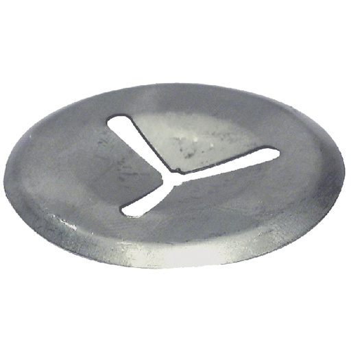 [064034] GYS 100 STEEL INSULATION CLIPS Ø2mm