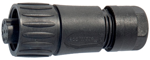 [064379] GYS 7PIN FEMALE CONNECTOR - AMPHENOL PLUG