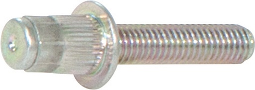 [066236] GYS 50 THREADED STUDS M5 - BAG