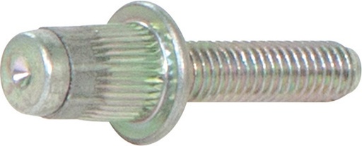 [066243] GYS 50 THREADED STUDS M6 - BAG