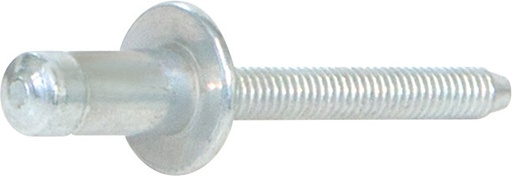 [066267] GYS 50 BLIND RIVETS Ø6.4mm - BAG