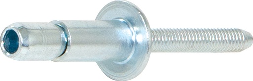 [066274] GYS 50 BLIND RIVETS Ø9.8mm - BAG