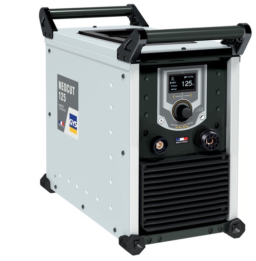 [067431] GYS PLASMA CUTTER NEOCUT 125 - WITHOUT TORCH