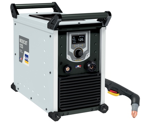 [067448] GYS PLASMA CUTTER NEOCUT 125 - WITH TORCH