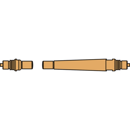 [067677] GYS SET OF 2 G8-SA EXTENSIONS