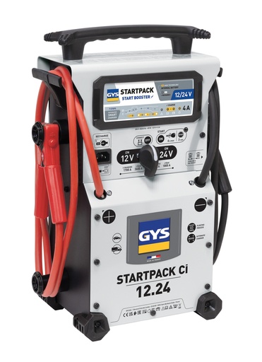 [068155] GYS STARTPACK 12.24 CI - (UK)