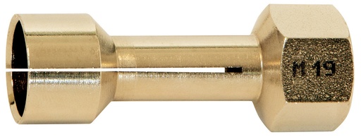[068438] GYS THREADED  HOLDER Ø 10mm