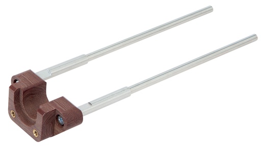 [068582] GYS STANDARD CERAMIC SUPPORT EARTH LEGS