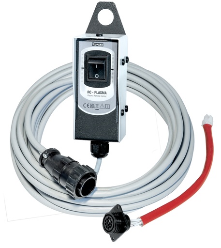 [069596] GYS PLASMA MANUAL REMOTE CONTROL - 10m
