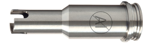 [070806] GYS LONG OPEN STEEL SHROUD