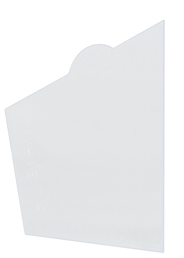 [071001] GYS 10 SCREENS SIDE 60.5 x 53.2 - GYSMATIC GOGGLE 3