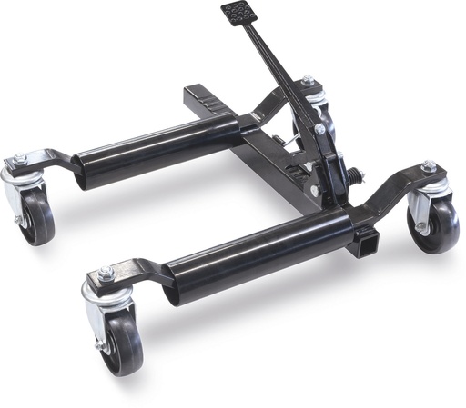 [071995] GYS SET OF TWO MECHANICAL LIFTING JACKS