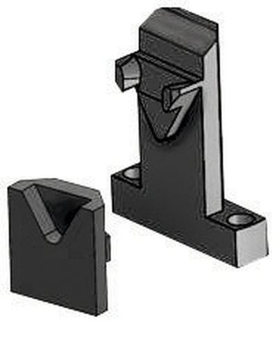 [072299] GYS PUNCH HOLDER AND DIE PNEUMATIC SHARPENER STEEL PULLING RINGS