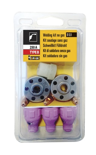 [072343] GYS KIT NO GAS 250 A TYPE B