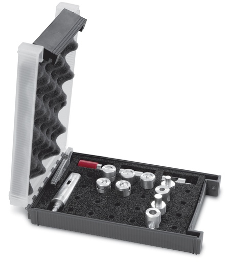 [072404] GYS RMB PP 08 DIE KIT FOR 8T.PP/10T.PP RIVETER (Nio)