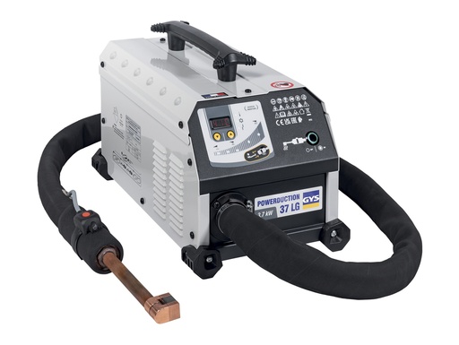 [072510] GYS POWERDUCTION 37LG - (UK)