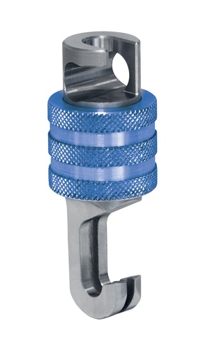 [072664] GYS PREMIUM PRO 2-TOOTH HOOK