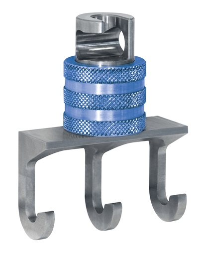 [072671] GYS PREMIUM PRO 3-TOOTH HOOK