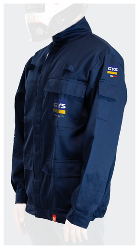 [073777] GYS WELDING JACKET PRO GYS - Size M (T.3)