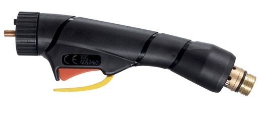 [074590] GYS MANUALPLASMA TORCH HANDLE MT-70 EASYFIT 15°
