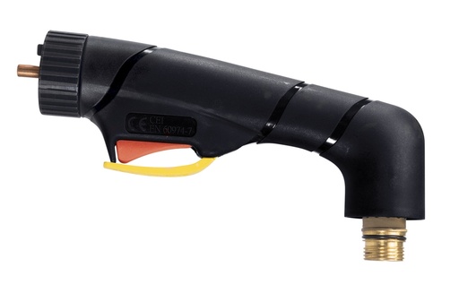 [074606] GYS MANUALPLASMA TORCH HANDLE MT-125 EASYFIT 75°
