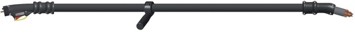 [074651] GYS MANUAL PLASMA TORCH EXTENDED HANDLE 130cm MT-125 EASYFIT 15°