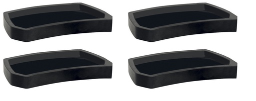 [074958] GYS PREMIUM PRO ARCPULLER SET OF 4 RUBBER PADS