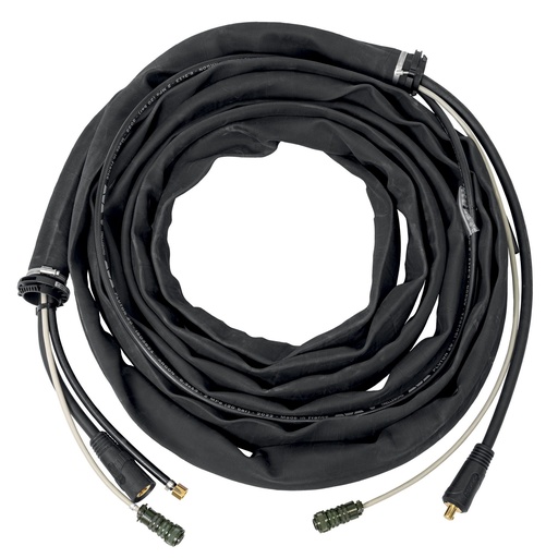 [075443] GYS AIR COOLED CONNECTION CABLE MIG-i - 5m - Ø 70mm²