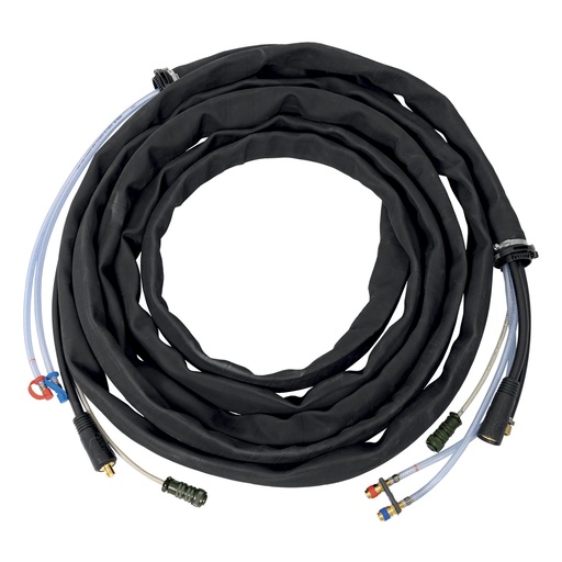 [075467] GYS WATER COOLED CONNECTION CABLE MIG-i - 1.8m - Ø 70mm²