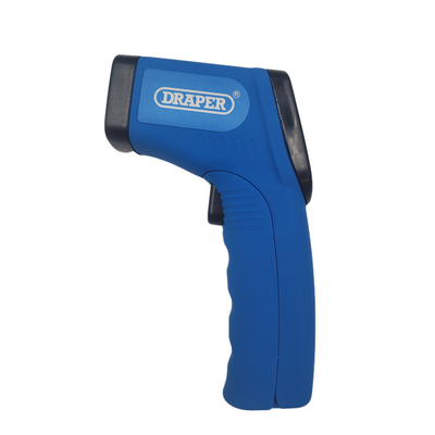 [TGD15101/EA] Draper 12:1 Ratio Infra-Red Thermometer (Each)