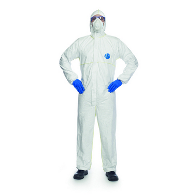 [TYV.D14886039] Tyvek 200 Easysafe Disposable Coverall Small (Each)