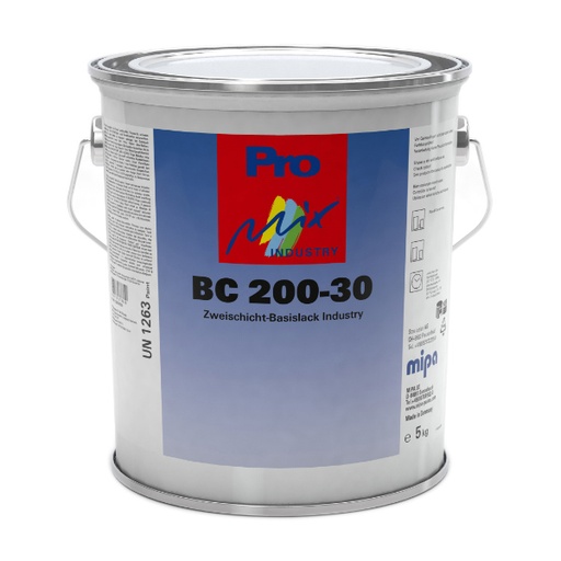 [04205FEU56] Mipa BC 200-30 FEU 56  Frozen White (5LT)