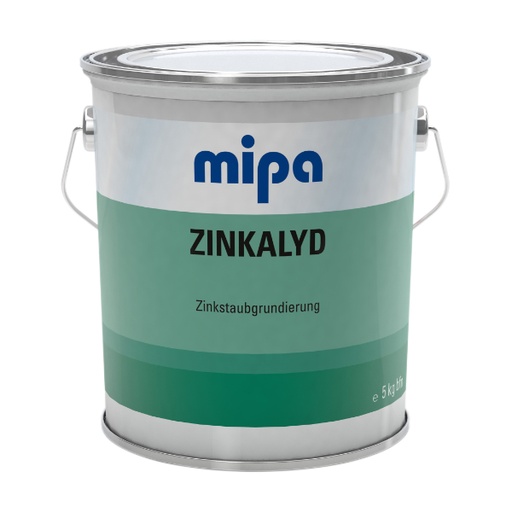 [109750000] Mipa Zinkalyd Zinc Rich Epoxy Primer (5KG)
