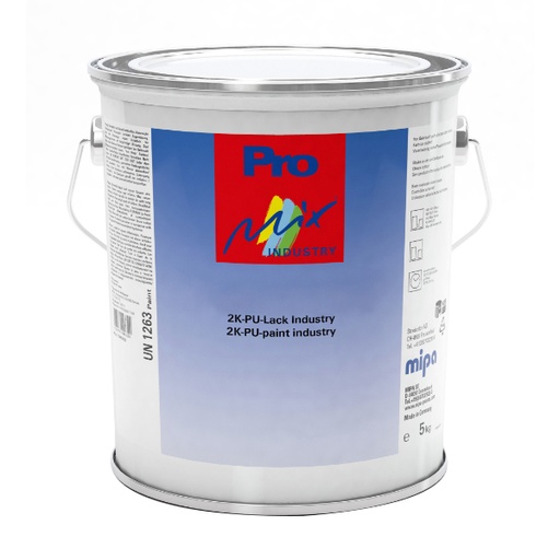 [112350001] Mipa PU 191-20-1001 2K PU Light Filler Grey (4.35KG)