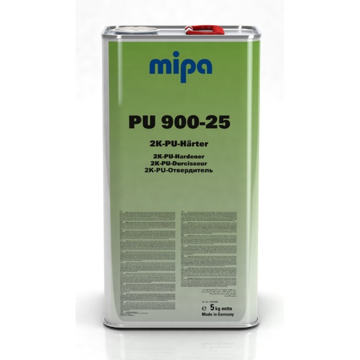 [116350000] Mipa PU 900-25 Standard Hardener (5KG)