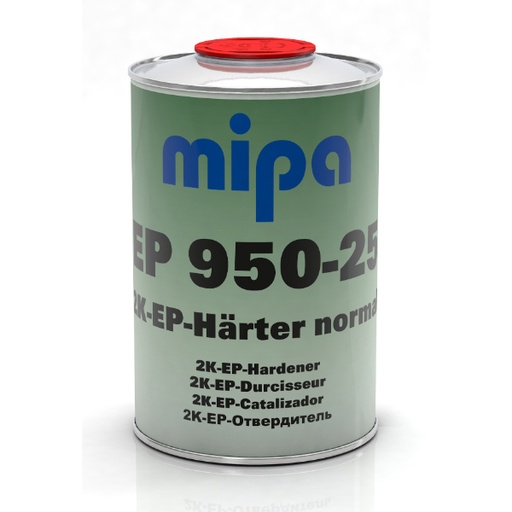 [116810000] Mipa EP 950-25 Standard Hardener (1KG)
