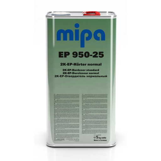 [116860000] Mipa EP 950-25 Standard Hardener (5KG)