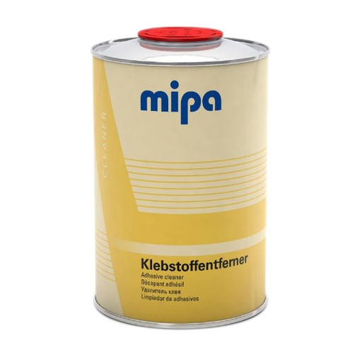[124010000] Mipa Adhesive Remover - Special Cleaner (1LT)