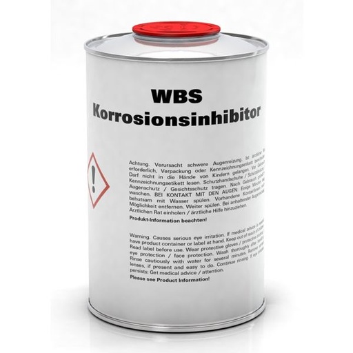 [124610000] Mipa WBS Korrosionsinhibitor (1LT)