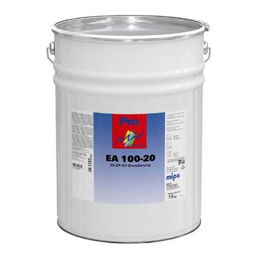 [126070000] Mipa EA 100-20 2K-EP-AY-Grundierung (15KG)