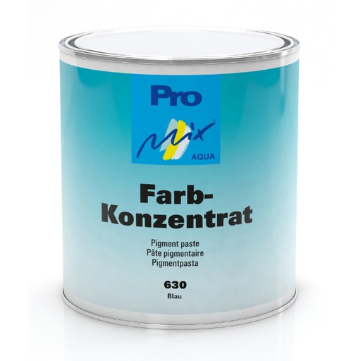 [160150630] Mipa PMA Blau 630 (3KG)
