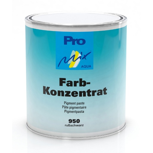 [160150950] Mipa PMA Rubschwarz 950 (3KG)