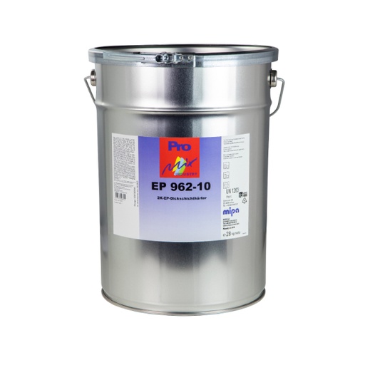 [167110000] Mipa EP 962-10 Fast Hardener (28KG)