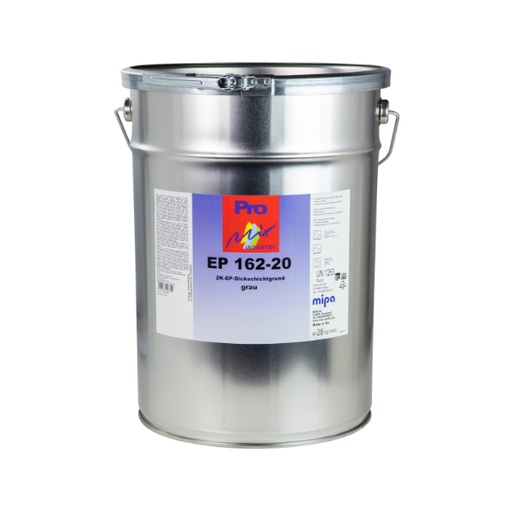 [167380001] Mipa EP 162-20 2K EP HB Primer Grey (28KG)