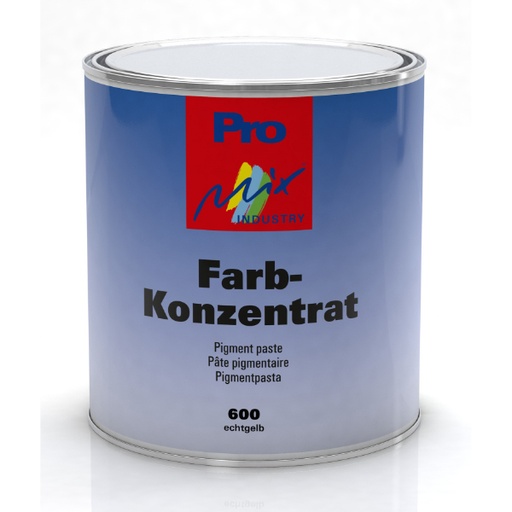 [170200600] Mipa PMI Genuine Yellow 600 10 KG