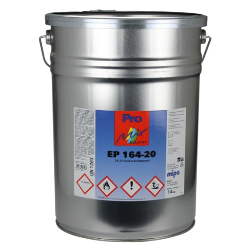 [175170000] Mipa EP 164-20 2K EP HB Primer (11.9KG)