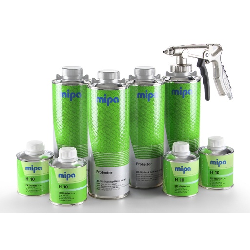 [204100002] Mipa Protector Tintable Set (1 ITEM)