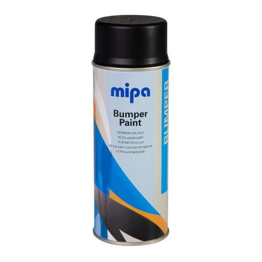 [212210001A] Mipa Bumper Spray Black (400ML)